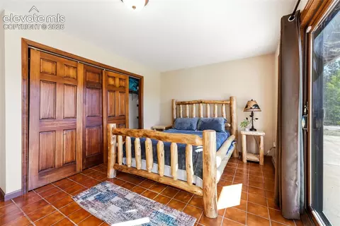 Bedroom - 1509 County Road 25, Divide, CO 80814 photo 5 of 7
