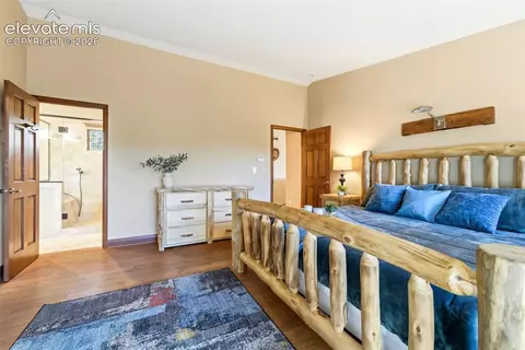Bedroom - 1509 County Road 25, Divide, CO 80814 photo 3 of 7