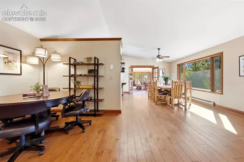 Dining - 1509 County Road 25, Divide, CO 80814 photo 2 of 5