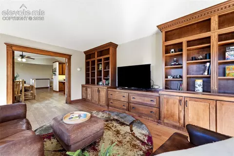 Living - 1509 County Road 25, Divide, CO 80814 photo 4 of 7