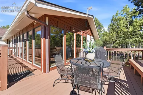 Exterior - 1509 County Road 25, Divide, CO 80814 photo 5 of 7