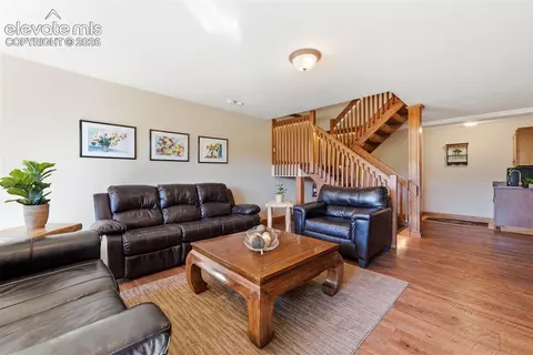 Living - 1509 County Road 25, Divide, CO 80814 photo 6 of 7