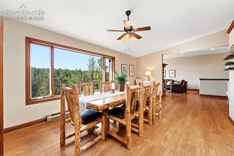 Dining - 1509 County Road 25, Divide, CO 80814 photo 4 of 5