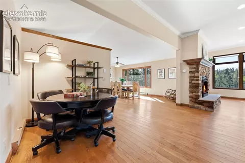 Dining - 1509 County Road 25, Divide, CO 80814 photo 1 of 5