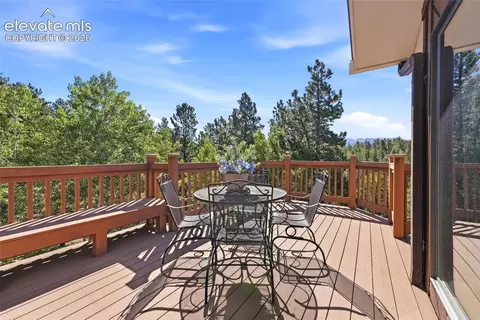 Exterior - 1509 County Road 25, Divide, CO 80814 photo 4 of 7