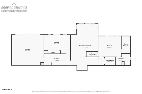 Floorplan - 1509 County Road 25, Divide, CO 80814 photo 1 of 2