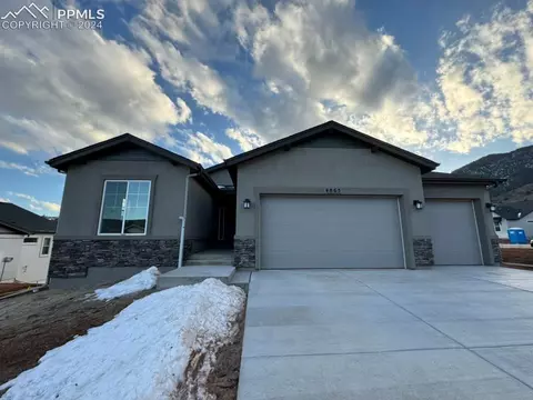 4865 Mesa Top Dr, Monument, CO 80132