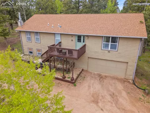 693 Kutsu Ridge Rd, Florissant, CO 80816