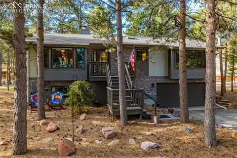 47 N Sherwood Glen Na Na, Monument, CO 80132