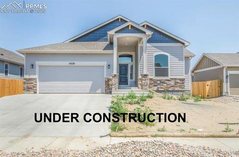 9736 Arbor Walk Ln, Peyton, CO 80831 photo 1