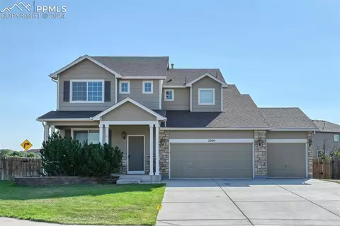 2295 Bucolo Ave, Colorado Springs, CO 80951