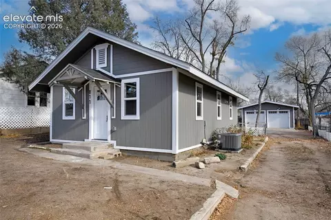 811 Swope Ave, Colorado Springs, CO 80909