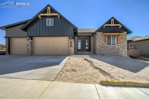 4047 Notch Trl, Colorado Springs, CO 80924
