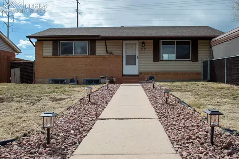 2642 Willard Dr, Colorado Springs, CO 80911