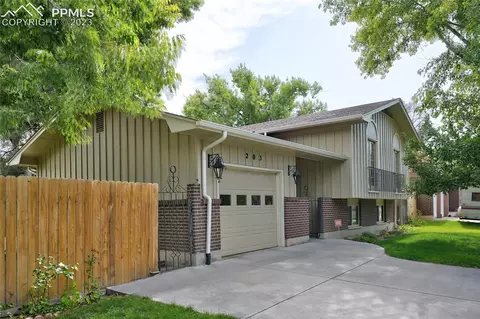 203 Fairfax St, Colorado Springs, CO 80911