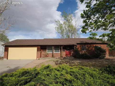 7557 Stampede Dr, Colorado Springs, CO 80920
