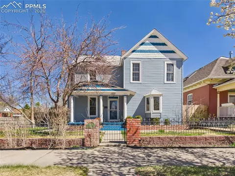 425 W Pitkin Ave, Pueblo, CO 81004
