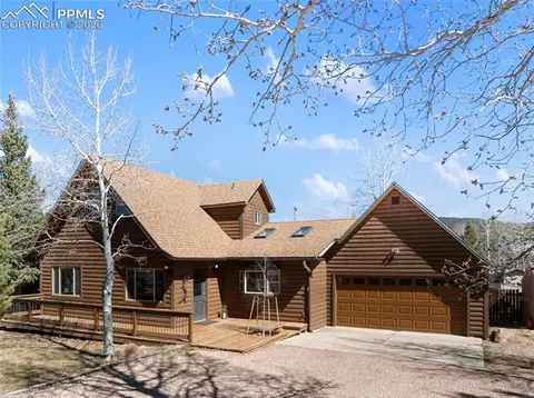 835 W Northwoods Dr, Woodland Park, CO 80863