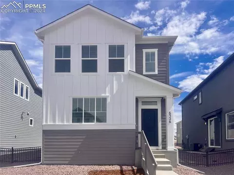 6326 Levity Hts, Colorado Springs, CO 80924