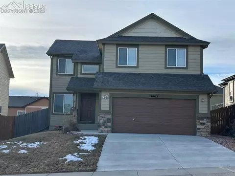7865 Kettle Drum St, Colorado Springs, CO 80922
