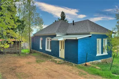 528-530 Eaton Ave, Cripple Creek, CO 80813