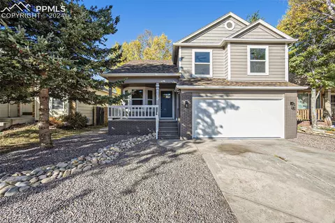 6026 Wisteria Dr, Colorado Springs, CO 80919
