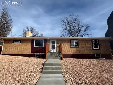 2005 Lark Dr, Colorado Springs, CO 80909