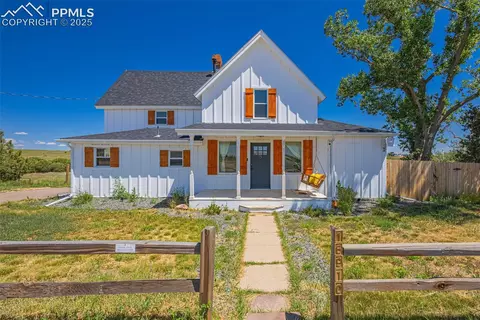 16910 Thompson Rd, Colorado Springs, CO 80908