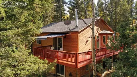 331 Donzi Trl, Florissant, CO 80816