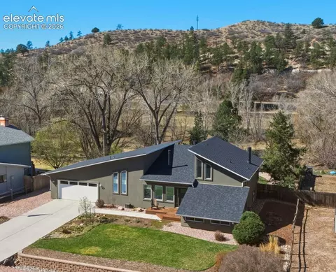 41 El Dorado Ln, Colorado Springs, CO 80919
