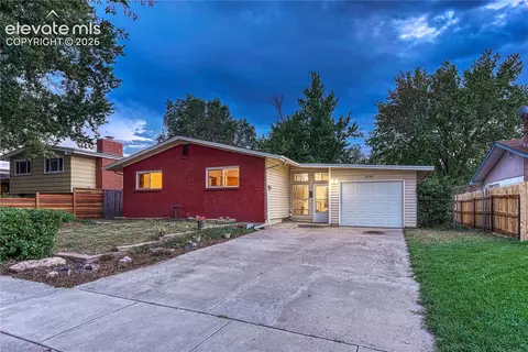 2766 N Prospect St, Colorado Springs, CO 80907