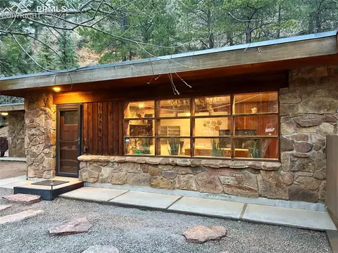 10792 Ute Pass Ave, Green Mountain Falls, CO 80819
