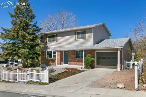 3110 El Canto Dr, Colorado Springs, CO 80918