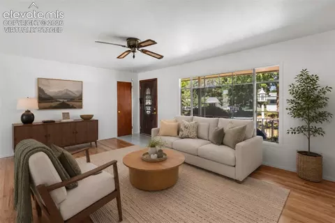 503 Sevilla Dr, Colorado Springs, CO 80911