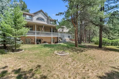 837 Kenosha Dr, Larkspur, CO 80118
