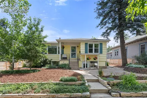1111 N Arcadia St, Colorado Springs, CO 80903