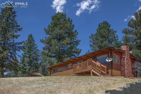 101 S Burdette St, Woodland Park, CO 80863