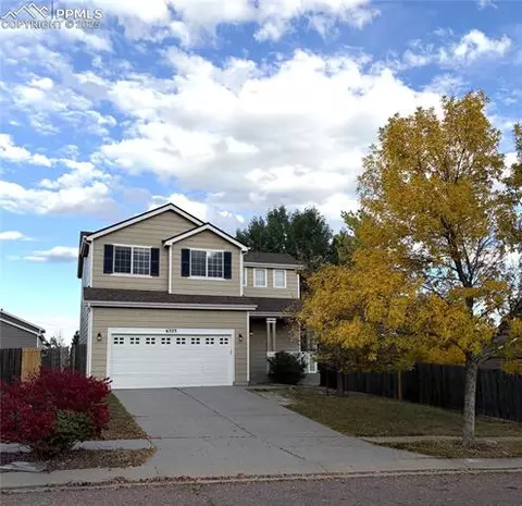 6323 Galeta Dr, Colorado Springs, CO 80923