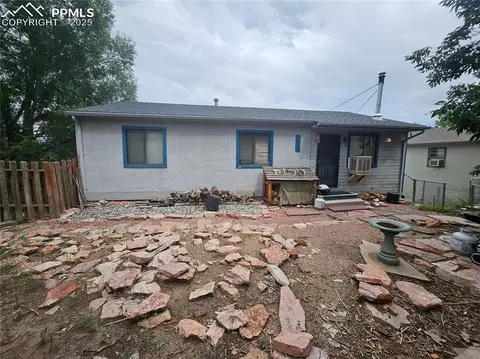427 N Chestnut St, Colorado Springs, CO 80905