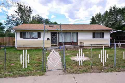 1305 Rockwood Ave, Colorado Springs, CO 80905