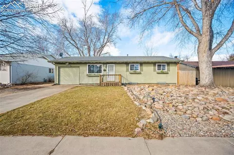 1522 Wynkoop Dr, Colorado Springs, CO 80909