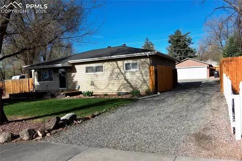 2310 Cooper Ave, Colorado Springs, CO 80907