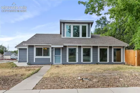 1908 Timberline Dr, Colorado Springs, CO 80920