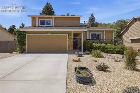 4856 Chaparral Rd, Colorado Springs, CO 80917