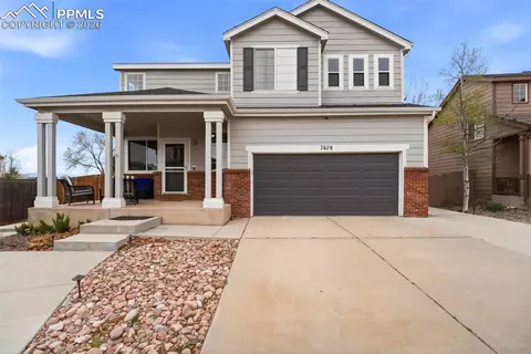 7678 Old Spec Rd, Peyton, CO 80831 photo 1