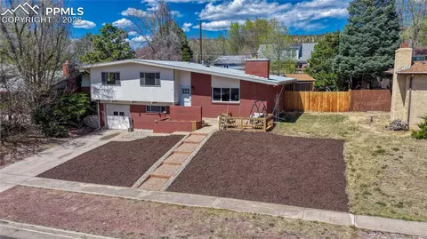 3010 Maizeland Rd, Colorado Springs, CO 80909