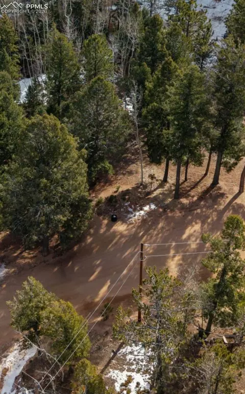 41 Tecumseh Ln, Woodland Park, CO 80863