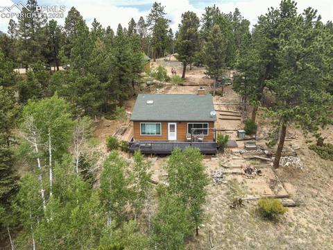 258 Spruce Creek Rd, Divide, CO 80814 photo 2