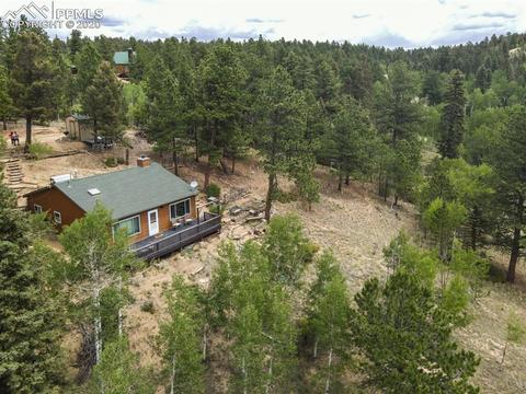 258 Spruce Creek Rd, Divide, CO 80814 photo 1