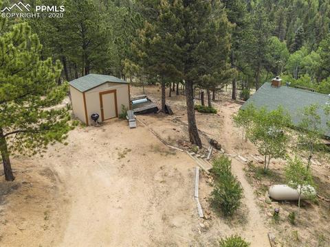 258 Spruce Creek Rd, Divide, CO 80814 photo 28